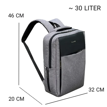 کوله پشتی فوروارد مدل FORWARD - FCLT65022 SKIN EVOLUTION