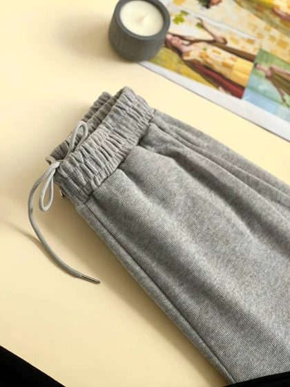 شلوار نیم بگ کبریتی کد 2059