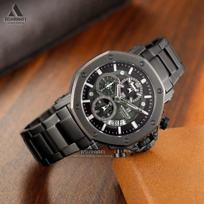 ساعت مردانه نیوی فورس Naviforce NF8065KG