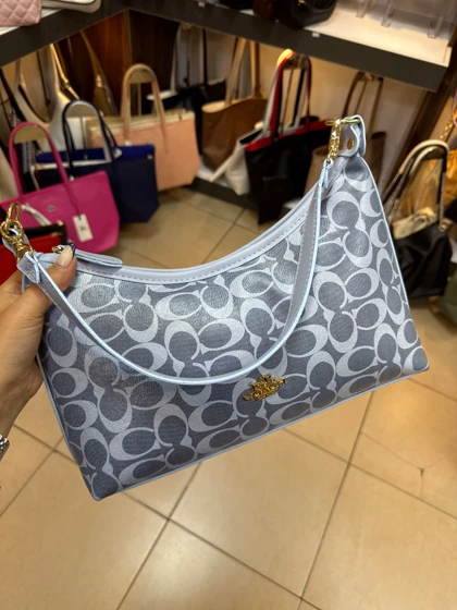 کیف دخترانه دستی و دوشی کوچ کد461