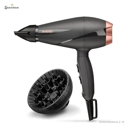 سشوار بابیلیس مدل BABYLISS 6709DE