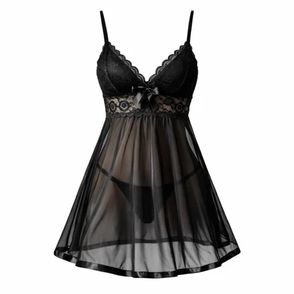 لباس خواب فانتزی برند آی تن کد 4051