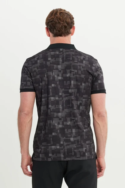 تیشرت یقه پولو مردانه اورجینال آلتین ییلدیز کلاسیک altinyildiz-classics