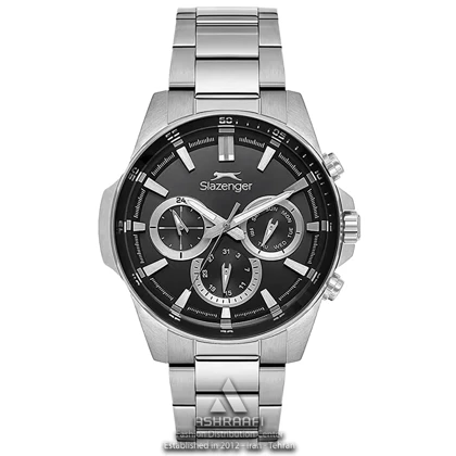 ساعت مردانه اسلازنجر Slazenger SL.09.2456.2.02