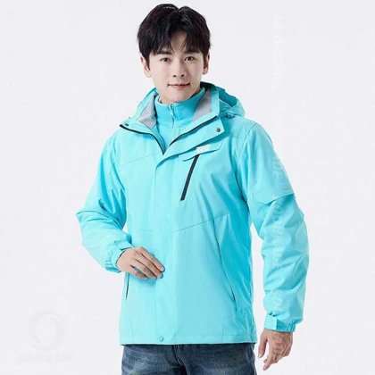 کاپشن دوپوش BLACKDEER مدل 5158 M