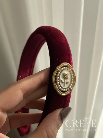 تل مخمل قاب گل