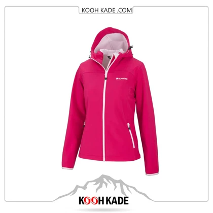 کاپشن ویند استاپر زنانه کلاه دار KILIMANJARO