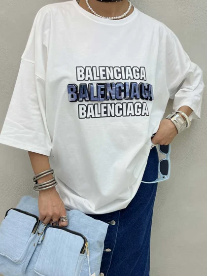 تیشرت BALENCIAGA