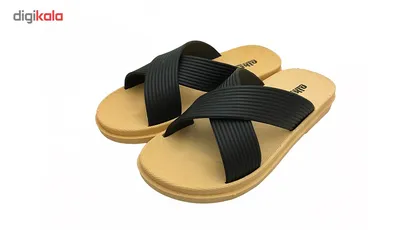 دمپایی مردانه نیکتا مدل 1415