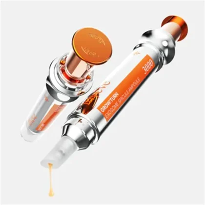 آمپول اسکالپ اگزوزوم لیلیوئه مدل GROWTURN Exosome Spicule Ampoule 3000
