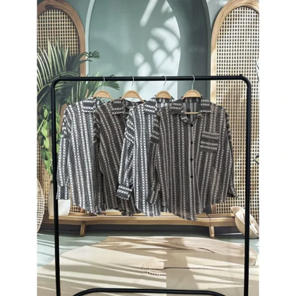 شومیز قلاب بافی