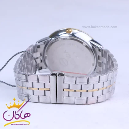 ساعت مچی سولیدا مردانه فلزی صفحه سبز G2134/8