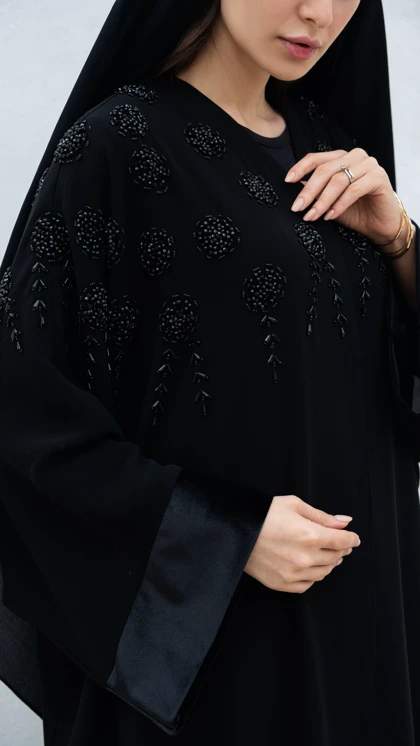 عبا جواهردوزی خورشید