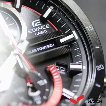 ساعت مچی مردانه کاسیو ادیفایس CASIO EDIFICE مدل EQS-920DB-1AV