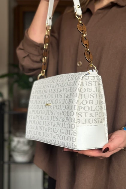 کیف دوشی زنانه just-polo just-polo