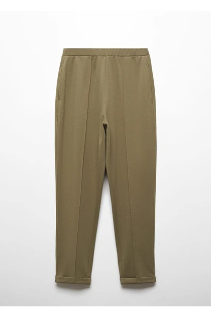 شلوار زنانه اورجینال منگو mango