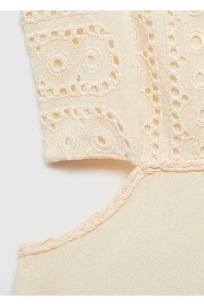 پیراهن زنانه اورجینال منگو mango