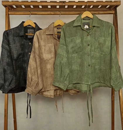 شومیز باکسی (MA-1- 10568)