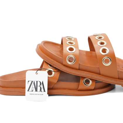 کفش صندل زنانه مدل ZARA PB _ 0261