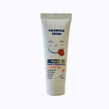 کرم ترمیم کننده کودک کالاندولا گل سیتو 50 میل