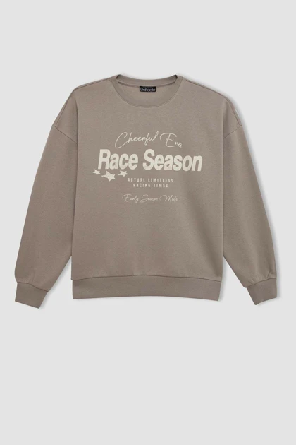 سویشرت زنانه defacto