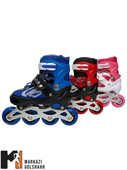 کفش اسکیت قابل تنظیم Street Runner