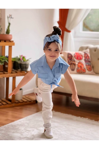 پیراهن بچگانه meqlife