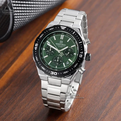 ساعت مردانه نیوی فورس Naviforce NF8049SKG