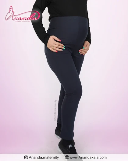 شلوار بارداری خانگی جنس ویسکوز