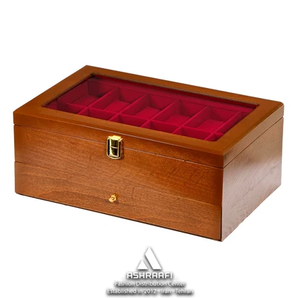 جعبه ساعت 12 تایی Box Watches T12-7