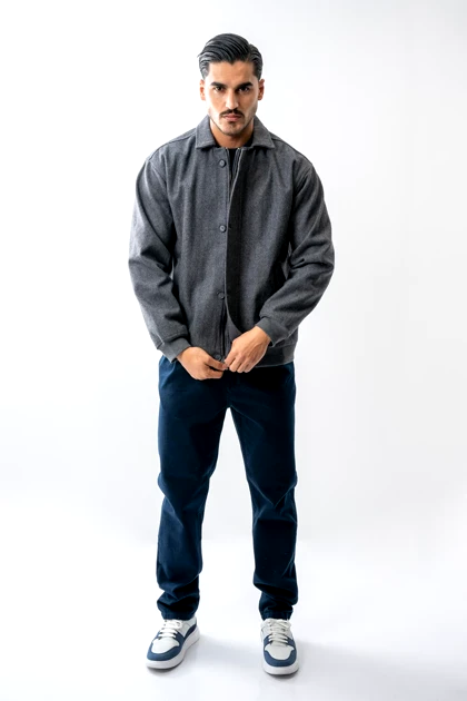 کت مردانه آر ان اس RNS کد 2634