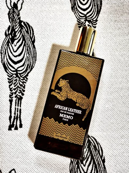 عطر ممو آفریکن لدر-Memo African Leather