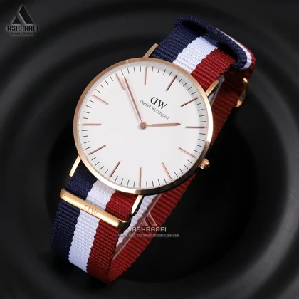 ساعت دنیل ولینگتون Daniel Wellington 0502DW