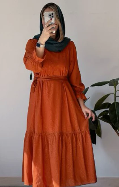 پیراهن پلنگی