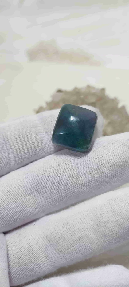 سنگ فلوریت (فلورین) کد 19