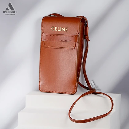 کیف عینک سلین Celine Glasses Case B01