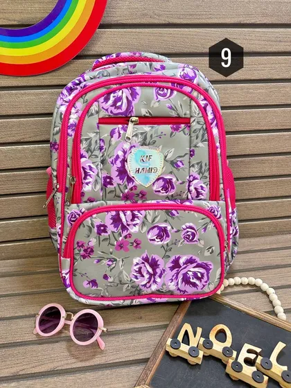 کوله پرنسس و کفشدوزک