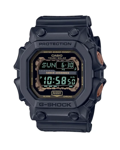 ساعت مچی مردانه کاسیو جیشاک CASIO G-SHOCK GX-56RC-1