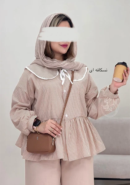 شومیز عروسکی سروناز