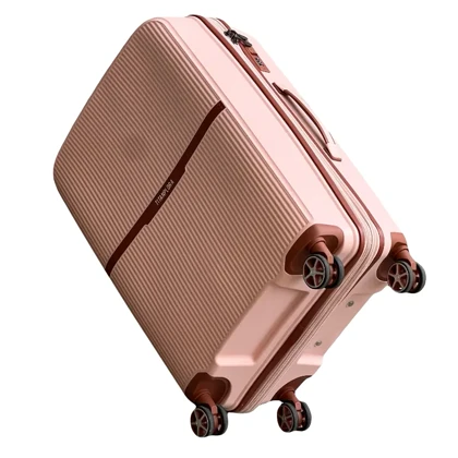 چمدان نشکن تیتان پلورا مدل TITANPLORA - TP6565M GO EXPERIENCE MEDIUM سایز متوسط