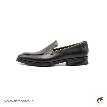 کفش تمام چرم کلاسیک مردانه MRC712
