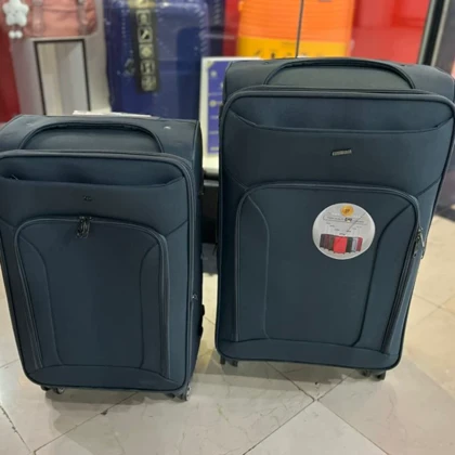 چمدان zozen مدل CAT+ با ارتفاع 56 سانتی‌متر