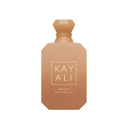 ادکلن کایالی مدل Freedom Musk Santal 34