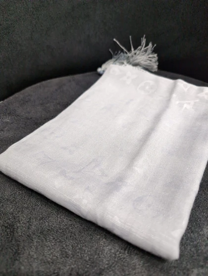 شال کاریان اسلپ ژاکارد 20302 LV