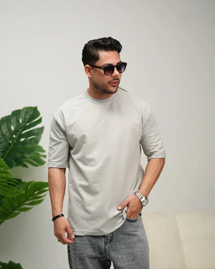 تیشرت دورس ساده