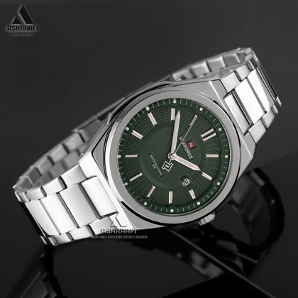 ساعت مردانه نیوی فورس Naviforce NF9212SG