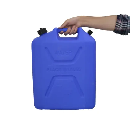 گالن آب BLACK WHALES 24L