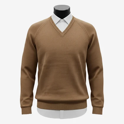 بافت یقه هفت سانت BFTY7