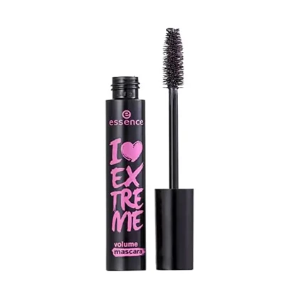 ریمل حجم دهنده اسنس مشکی I love extreme volume