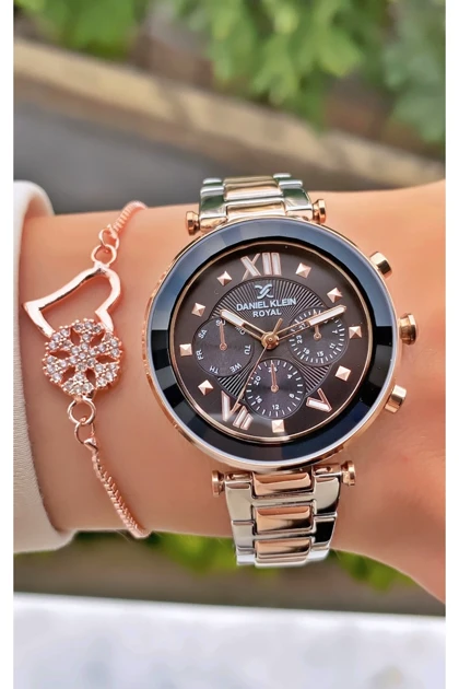 ساعت زنانه daniel-klein